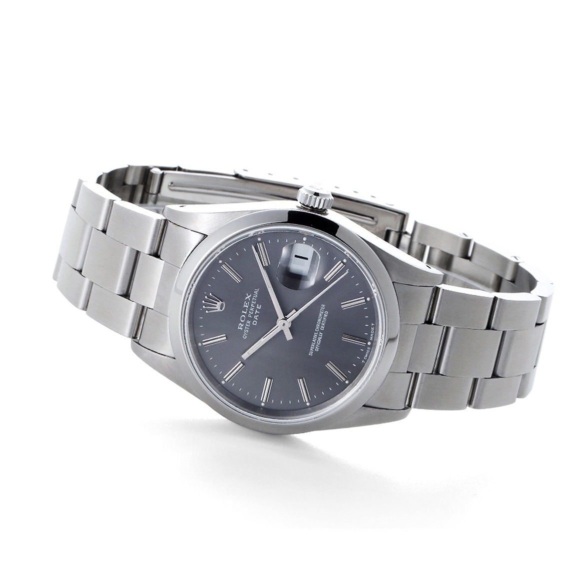 ROLEX【1992年製】オイスターパーペチュアル デイト Ref.15200