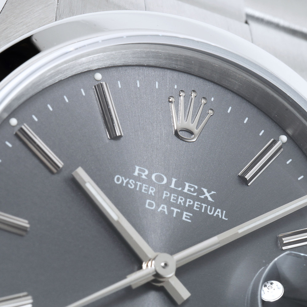 ROLEX【1992年製】オイスターパーペチュアル デイト Ref.15200