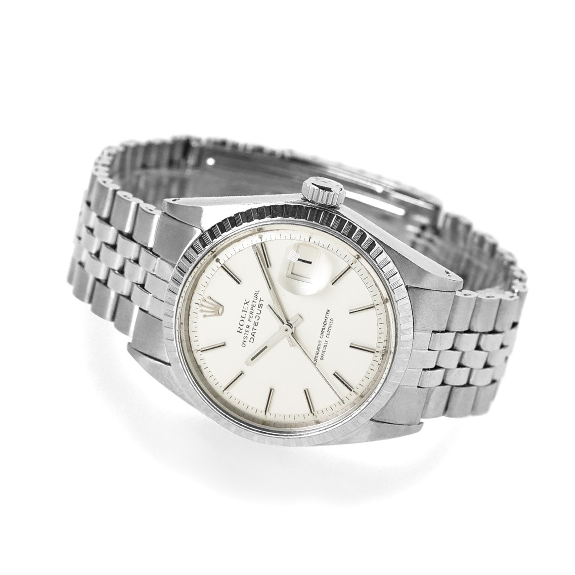 ROLEX【1971年製】オイスターパーペチュアル デイトジャスト Ref.1603 