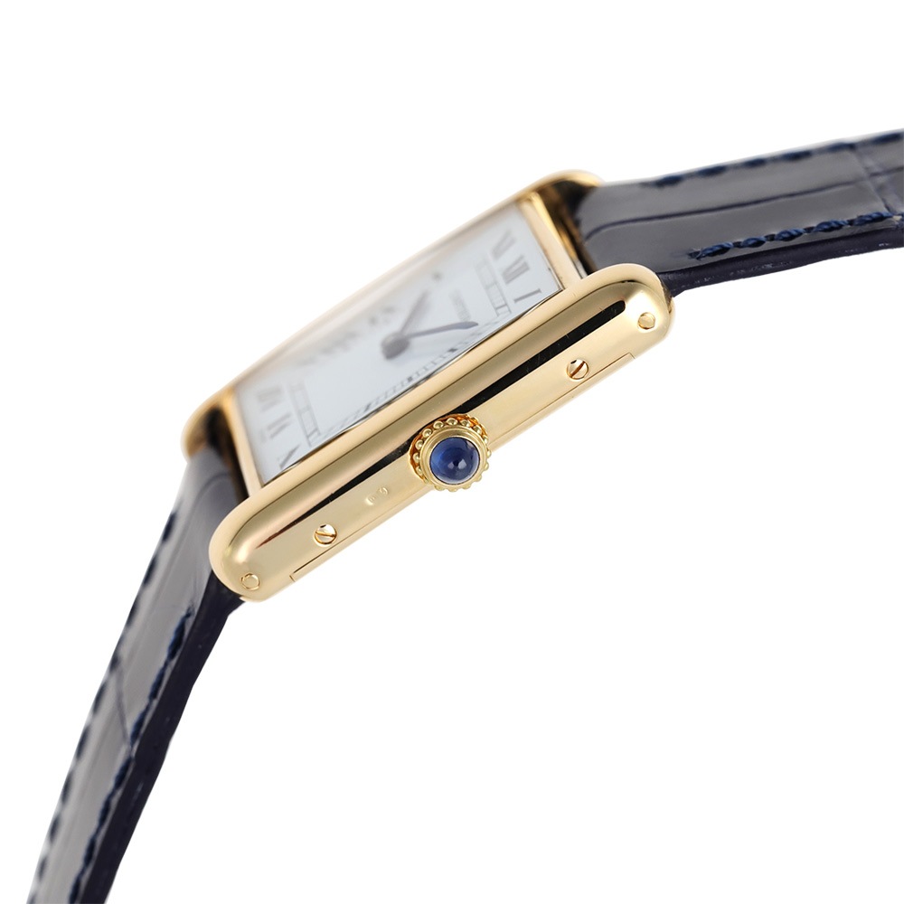 CARTIER【1980年代】 タンク ルイ カルティエ LM PARIS|ヴィンテージ