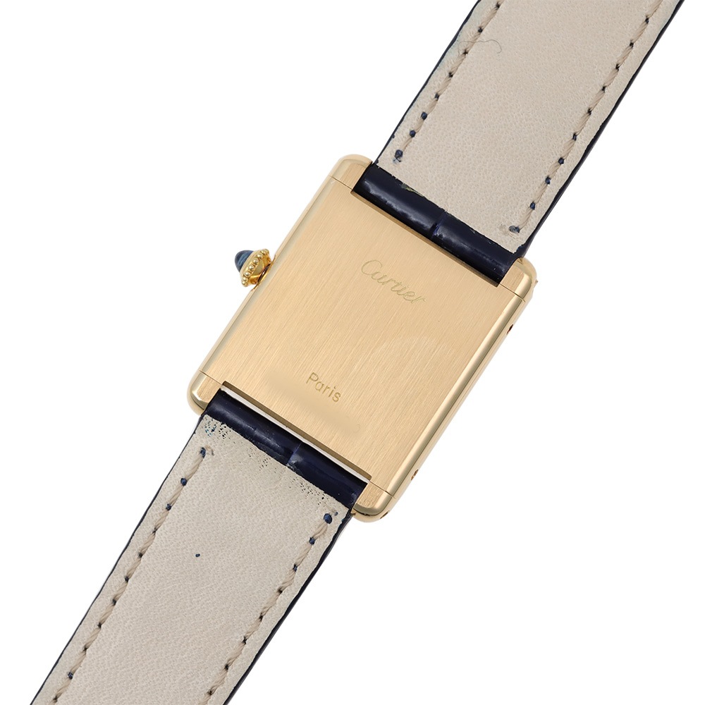 CARTIER【1980年代】 タンク ルイ カルティエ LM PARIS|ヴィンテージ