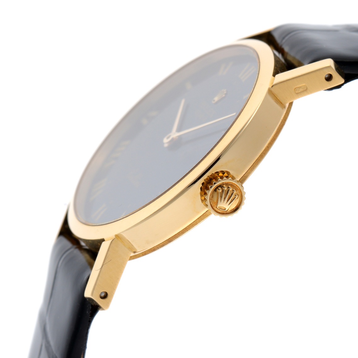 ROLEX【1976年製】 チェリーニ Ref.4109|ヴィンテージウォッチ専門店