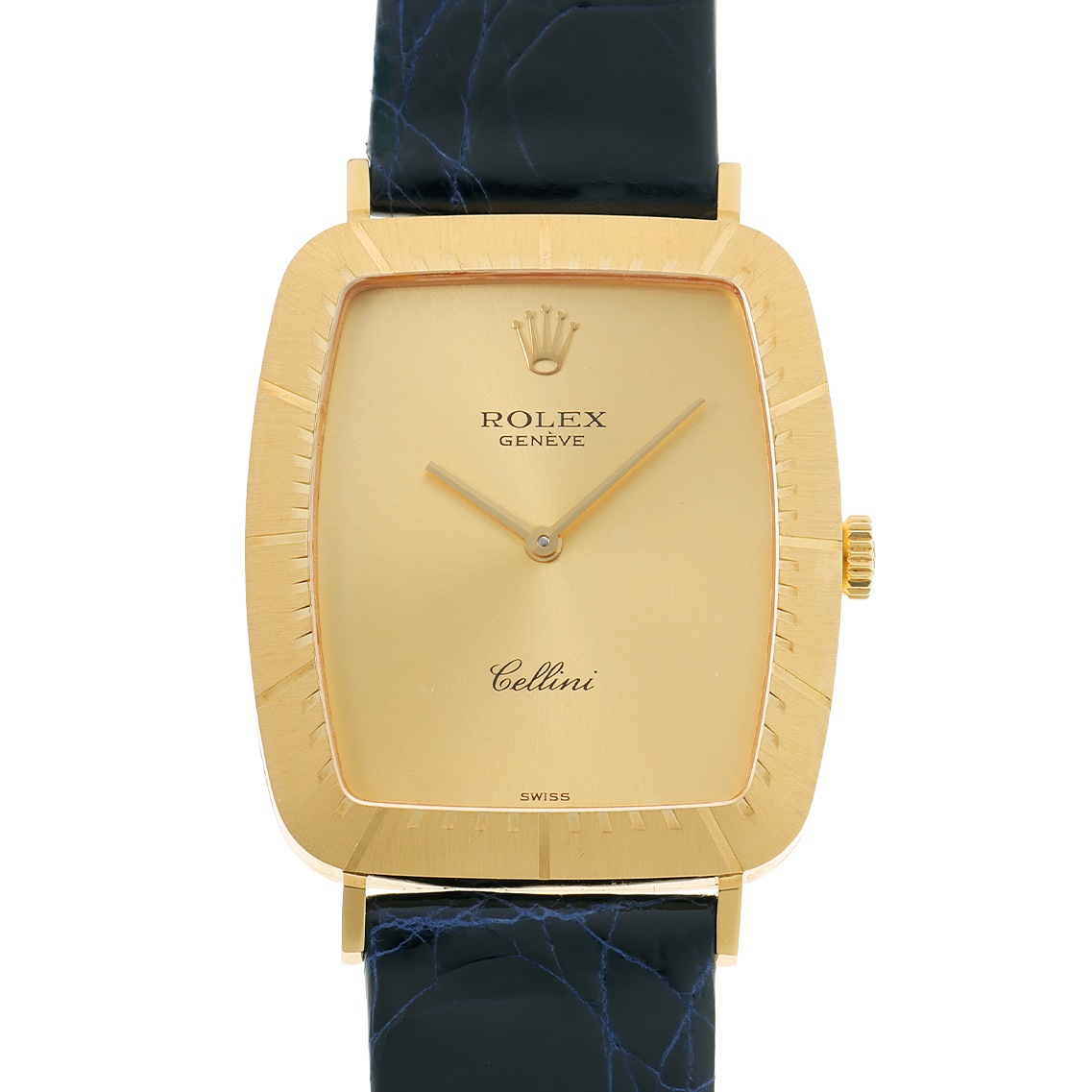 THE VINTAGE ROLEX　ザ ヴィンテージロレックス ROLEX【1981年製】チェリーニ Ref.4087|ヴィンテージウォッチ専門店