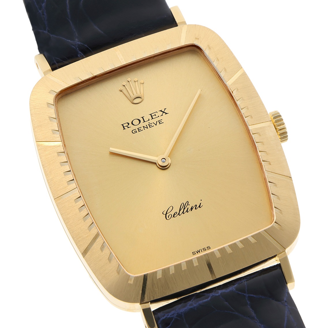 ROLEX【1981年製】チェリーニ Ref.4087|ヴィンテージウォッチ専門店