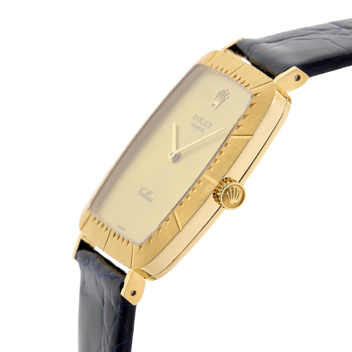 ROLEX【1981年製】チェリーニ Ref.4087|ヴィンテージウォッチ専門店