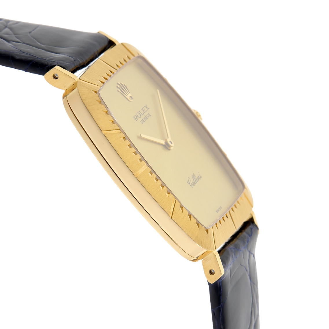 もちもち ROLEX【1981年製】チェリーニ Ref.4087|ヴィンテージウォッチ専門店