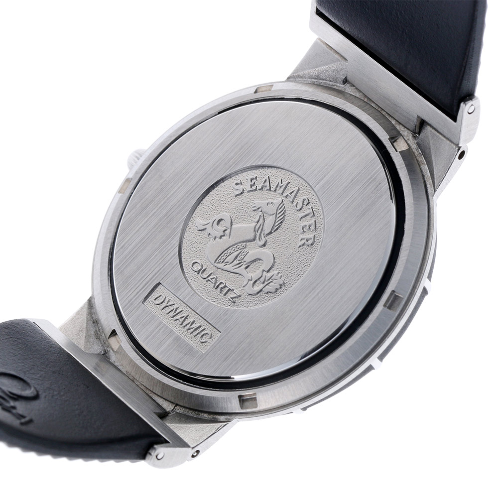 オメガ ダイナミック ケースのみ SS TOOL107 カ196