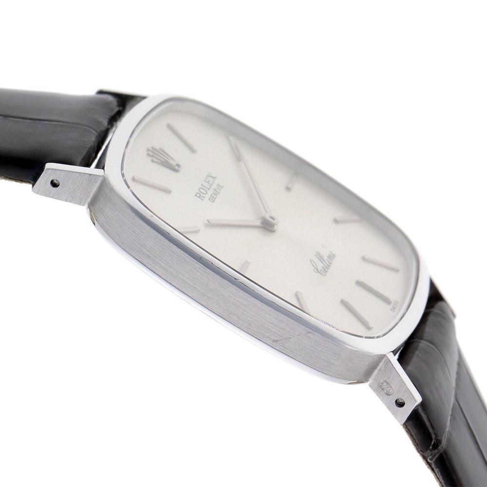 ROLEX【1976-77年製】チェリーニ Ref.4114|ヴィンテージウォッチ専門店