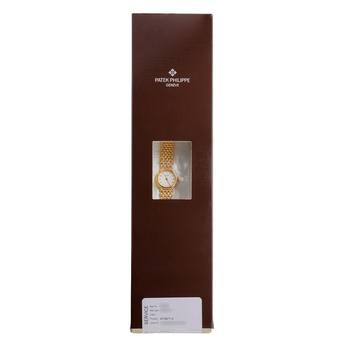 【1990年代】カラトラバ Ref.4706/11J