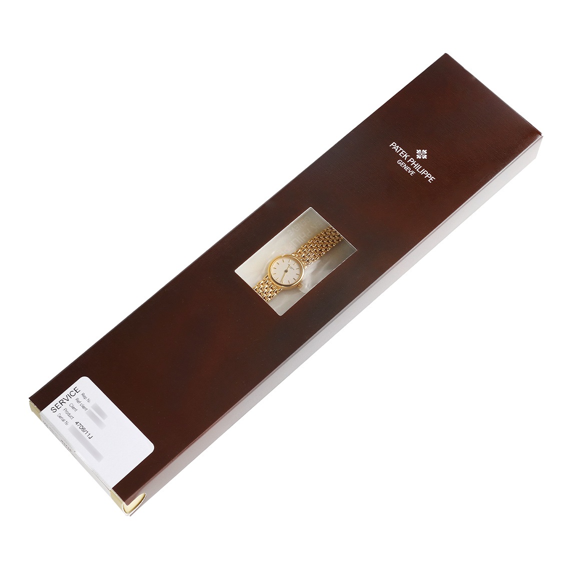 【1990年代】カラトラバ Ref.4706/11J