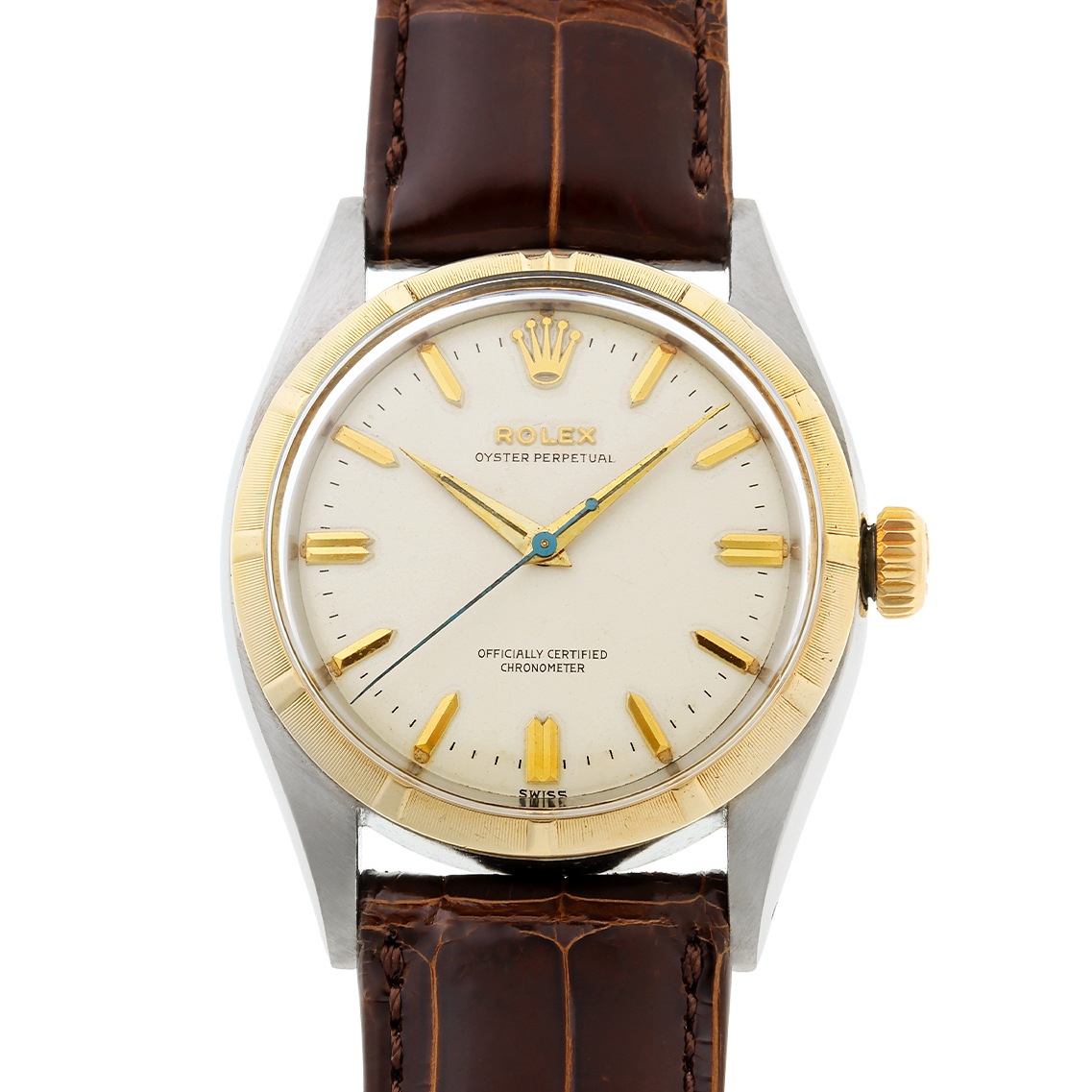 【1958年製】オイスターパーペチュアル Ref.6581