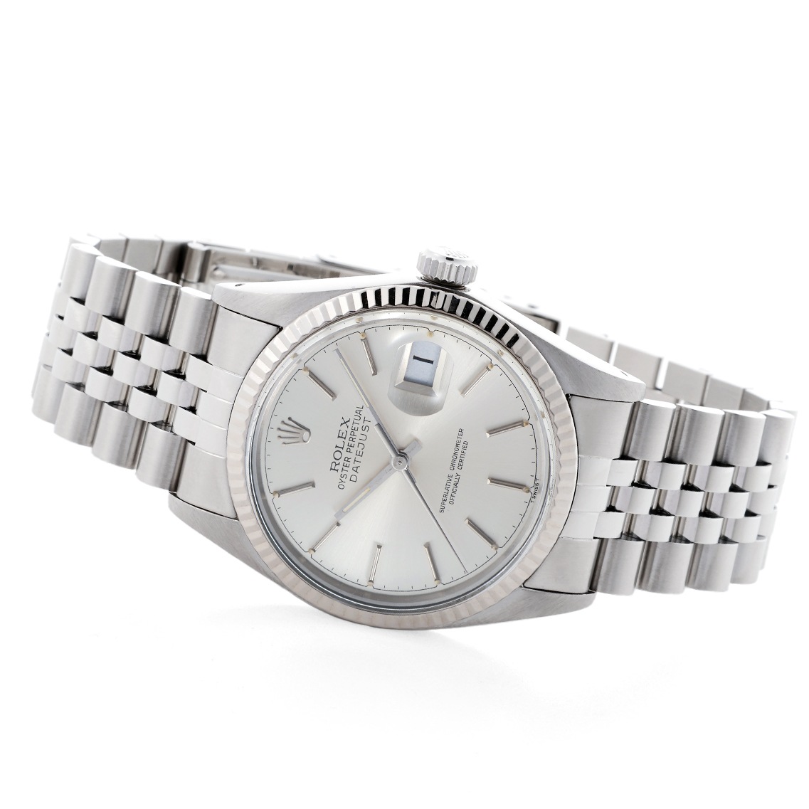 【1984年製】オイスター パーペチュアル デイトジャスト Ref.16014