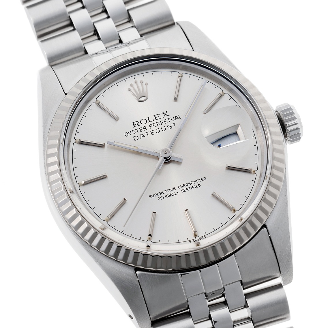 【1984年製】オイスター パーペチュアル デイトジャスト Ref.16014