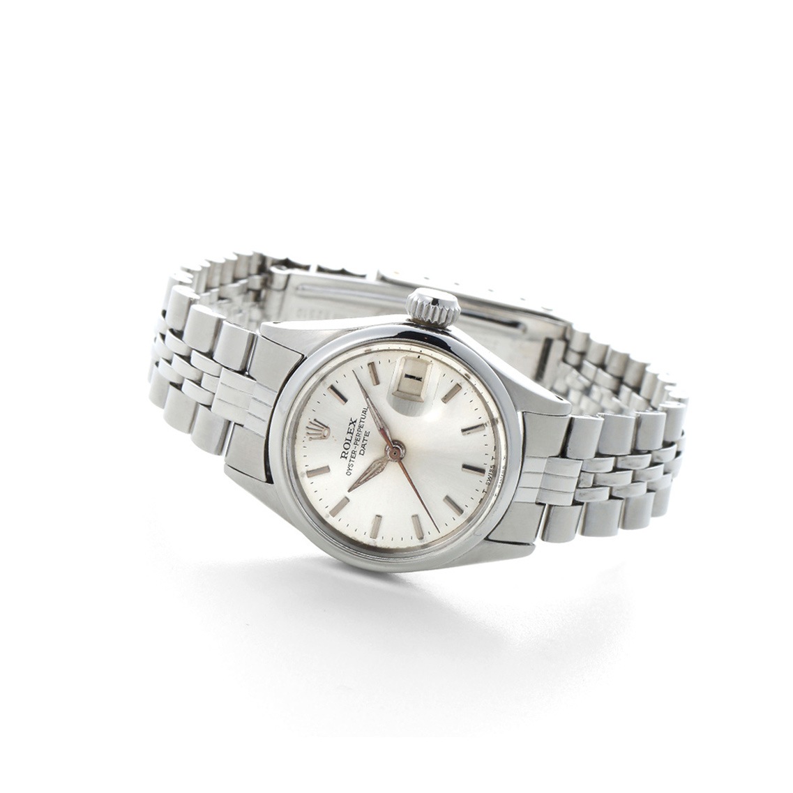 ロレックス オイスターパーペチュアルデイト Ref.6517 ヴィンテージ ROLEX【1968年製】オイスターパーペチュアル デイト Ref.6517