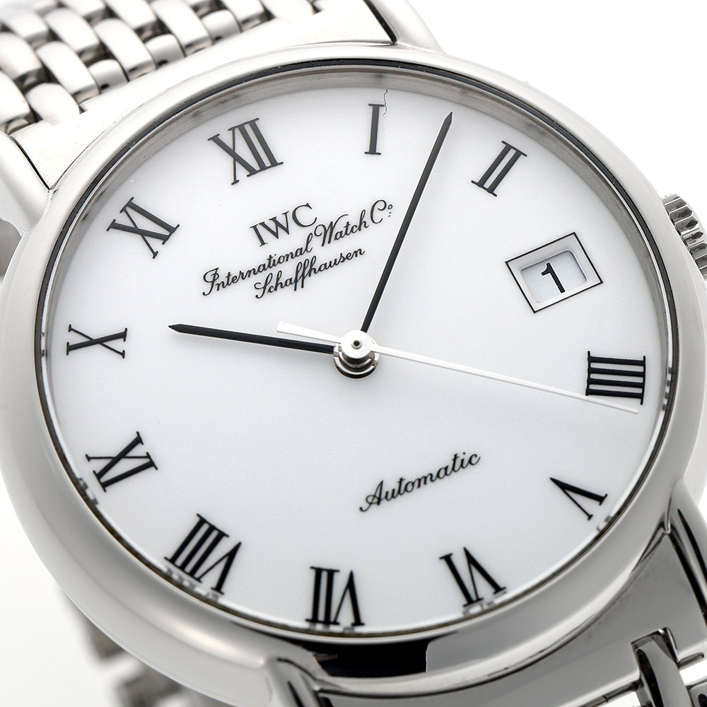 IWC【1990年代】ポートフィノ デイト Ref.IW351304|ヴィンテージ