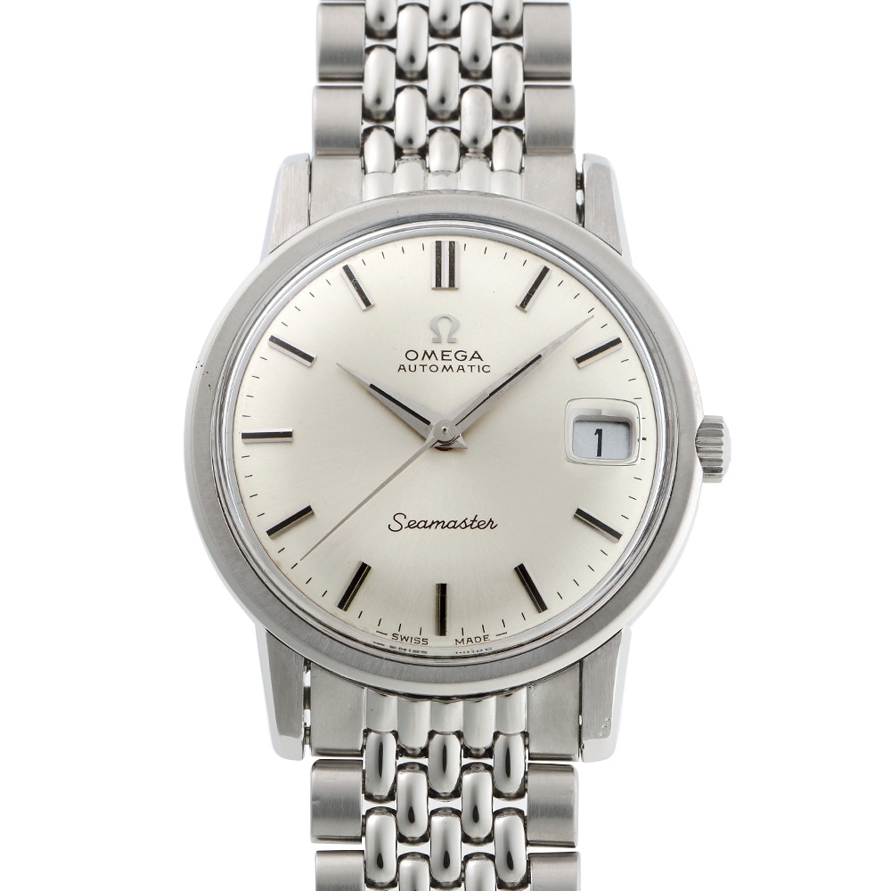 OMEGA【1960年代】シーマスター デイト Ref.166.010ST|ヴィンテージ