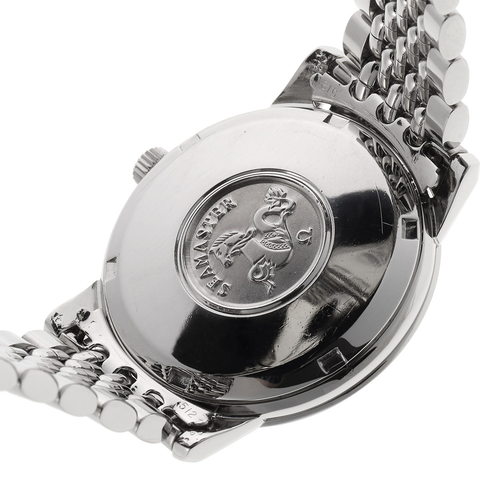 OMEGA【1960年代】シーマスター デイト Ref.166.010ST|ヴィンテージ