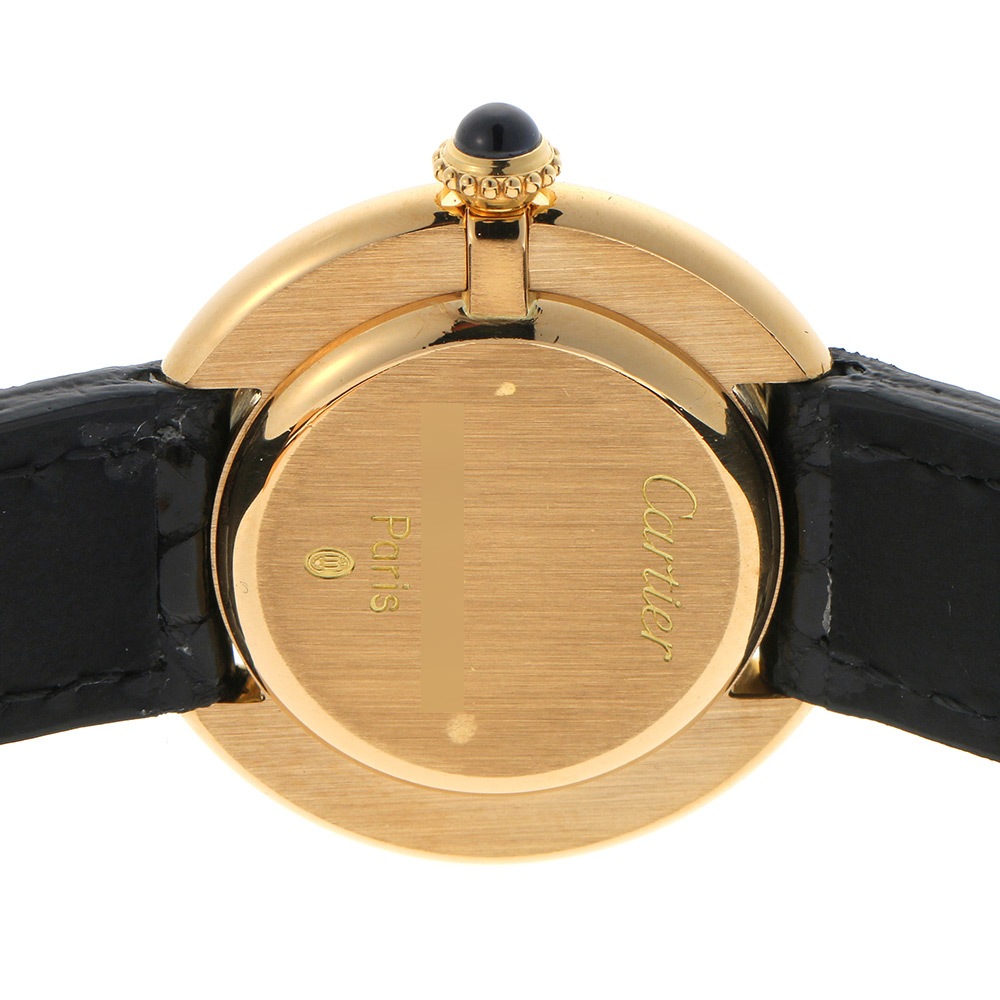 CARTIER【1970年代】ヴァンドーム SM PARIS|ヴィンテージウォッチ専門