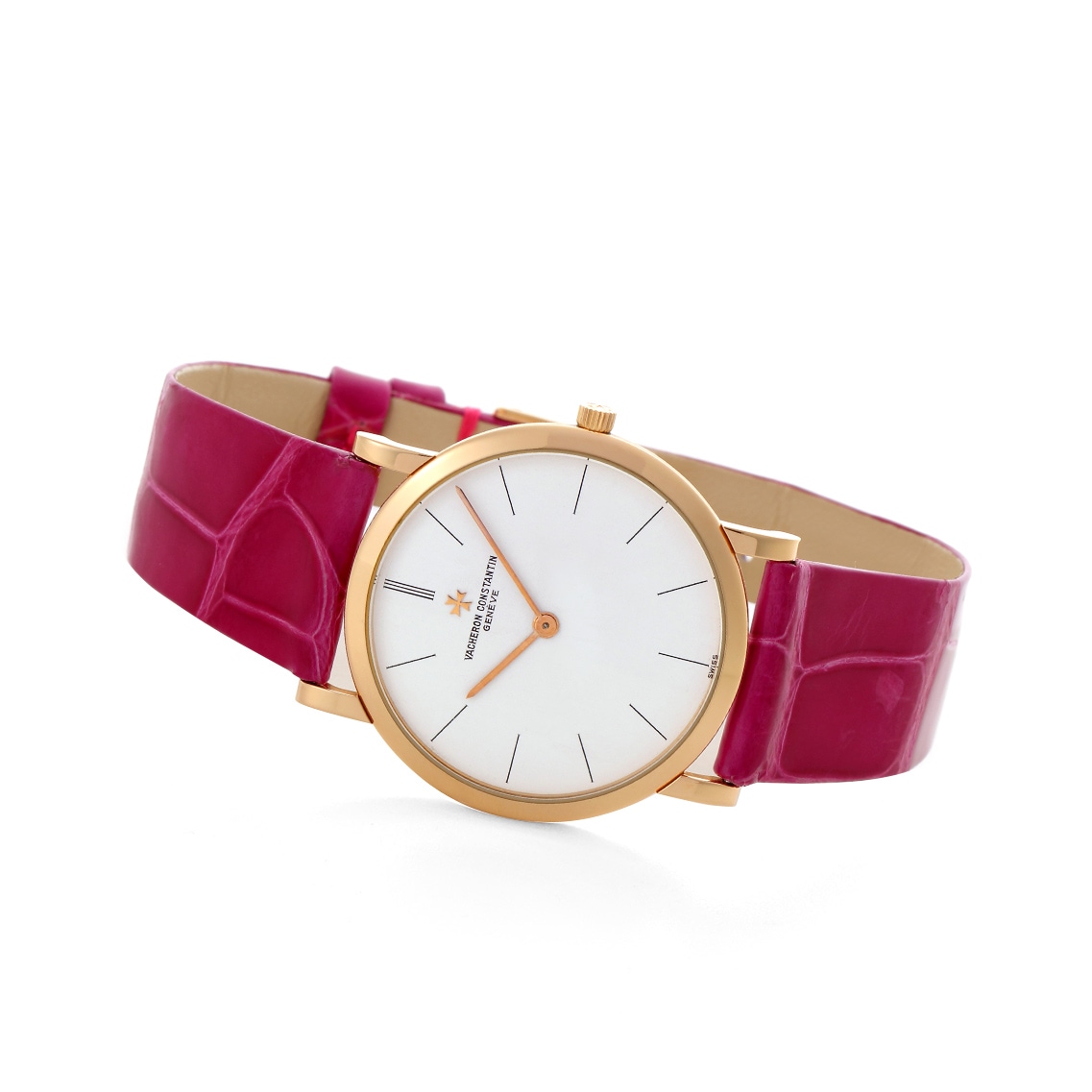 VACHERON CONSTANTIN【1990年代】エッセンシャル エクストラ