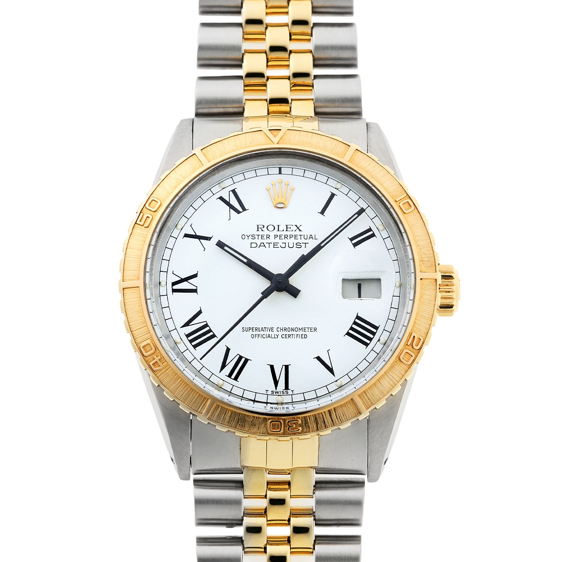 【1980-81年製】オイスター パーペチュアル デイトジャスト サンダーバード Ref.16253