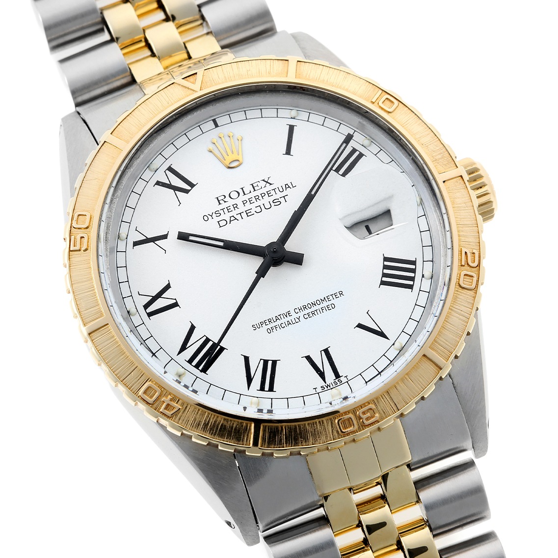 【1980-81年製】オイスター パーペチュアル デイトジャスト サンダーバード Ref.16253