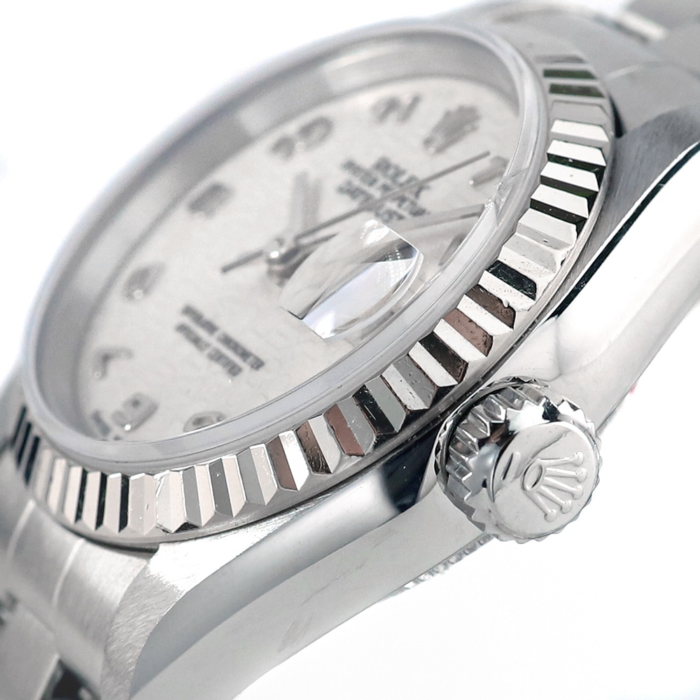 ROLEX【1998年製】オイスターパーペチュアル デイトジャスト Ref.69174