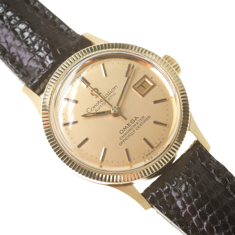 OMEGA【1970年代】コンステレーション Ref.568.016|ヴィンテージ