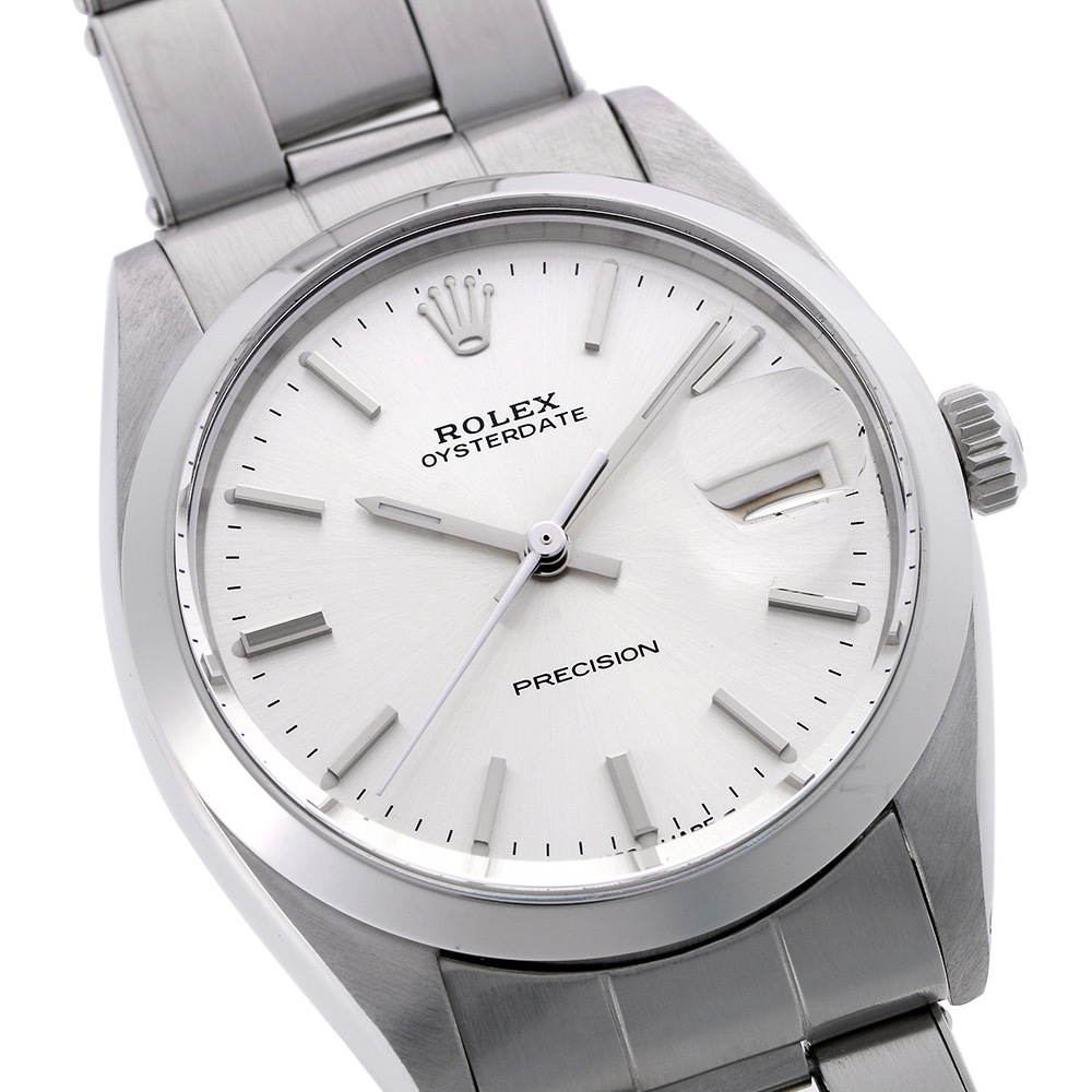 ROLEX【1967年製】オイスター デイト Ref.6694|ヴィンテージウォッチ