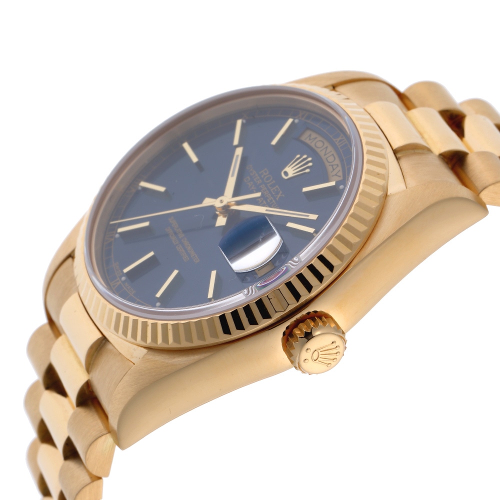 ROLEX【1984年製】 オイスターパーペチュアル デイデイト Ref.18038