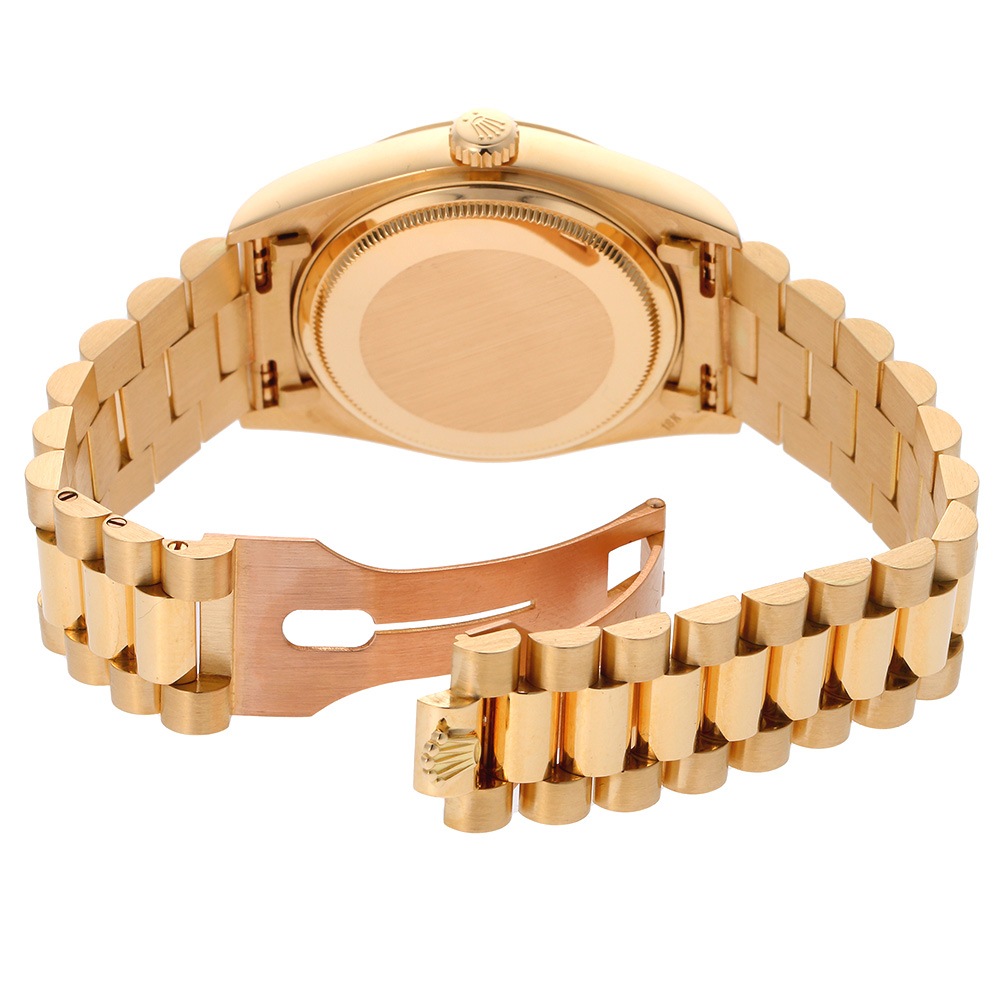 ROLEX【1984年製】 オイスターパーペチュアル デイデイト Ref.18038