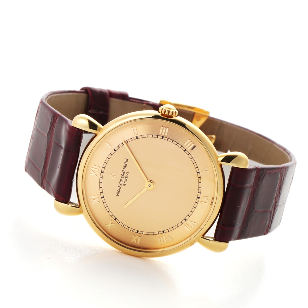 レシートカウンター VACHERON CONSTANTIN【1980年代】モデル230 Ref.33084