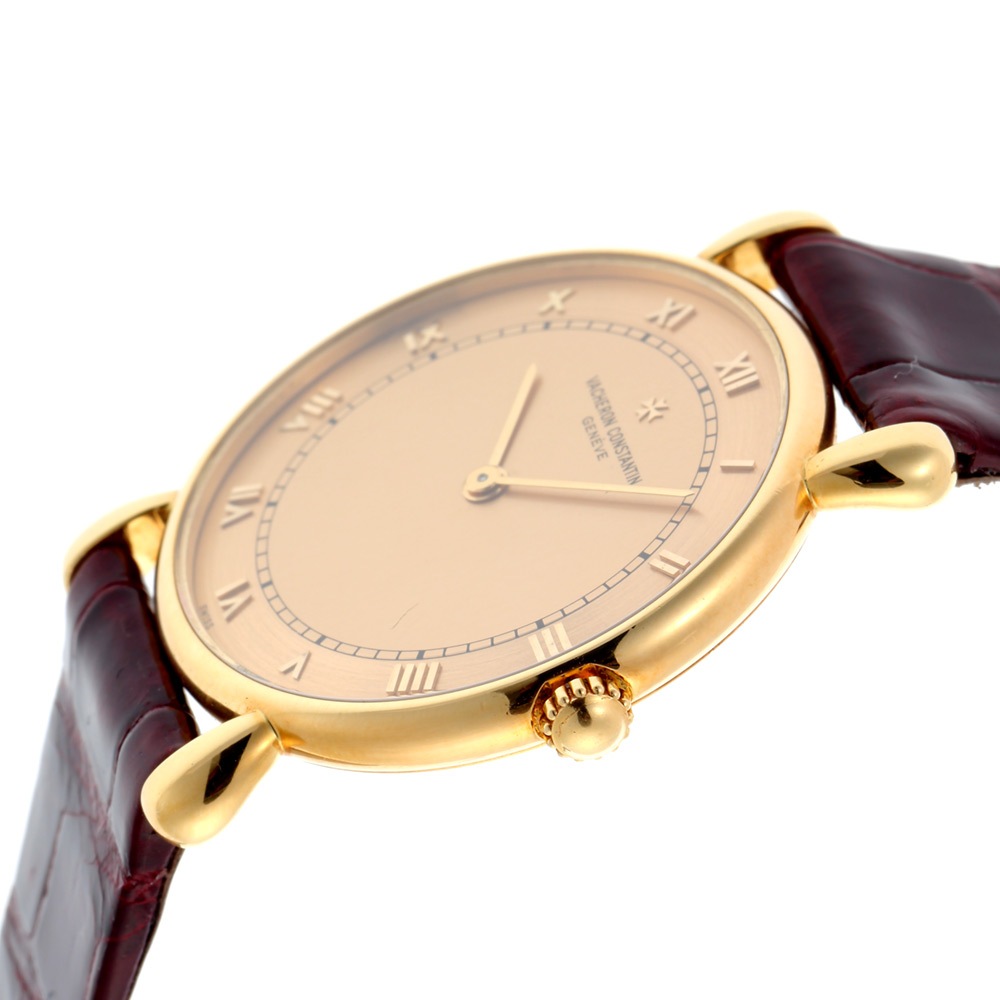 VACHERON CONSTANTIN【1980年代】モデル230 Ref.33084|ヴィンテージ