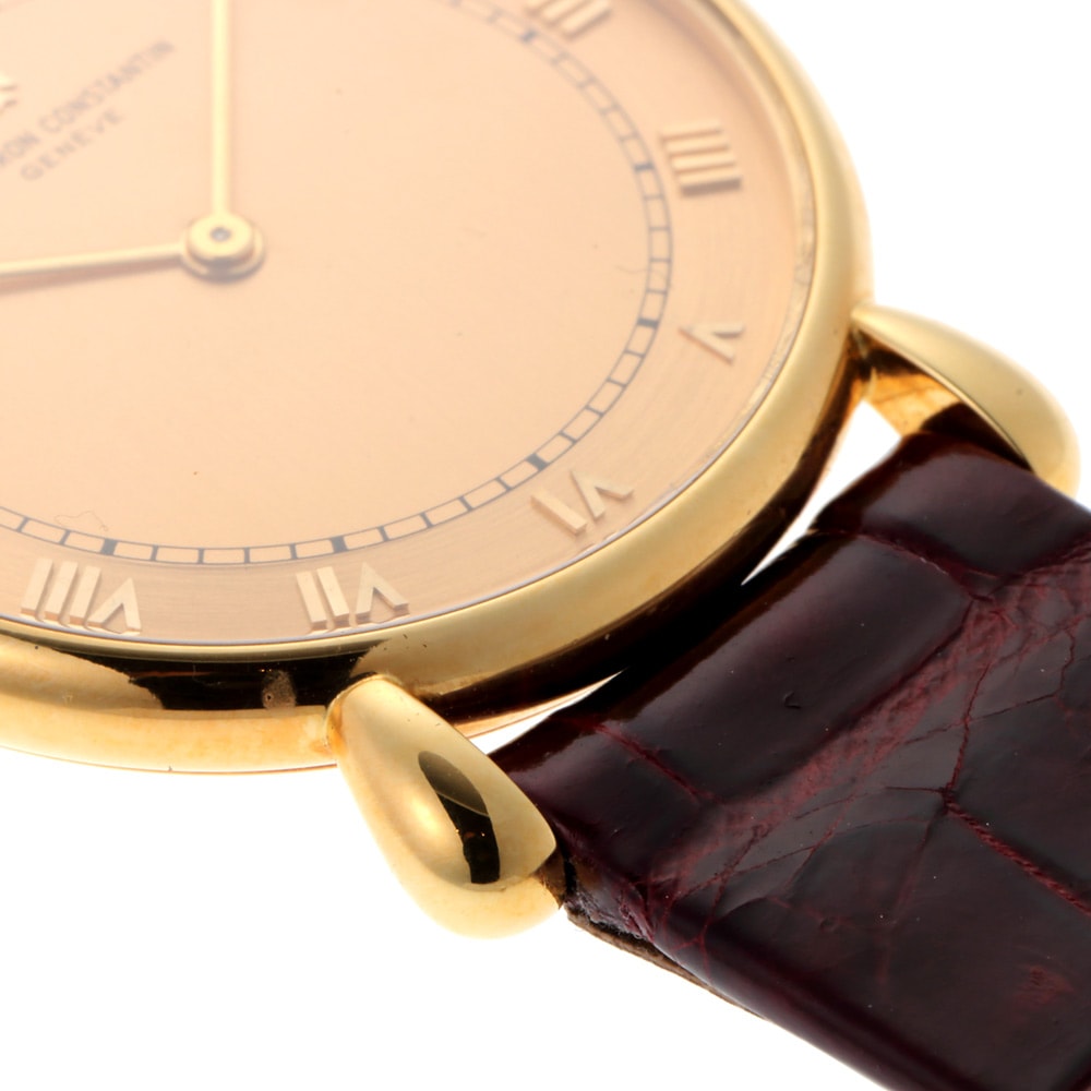 レシートカウンター VACHERON CONSTANTIN【1980年代】モデル230 Ref.33084
