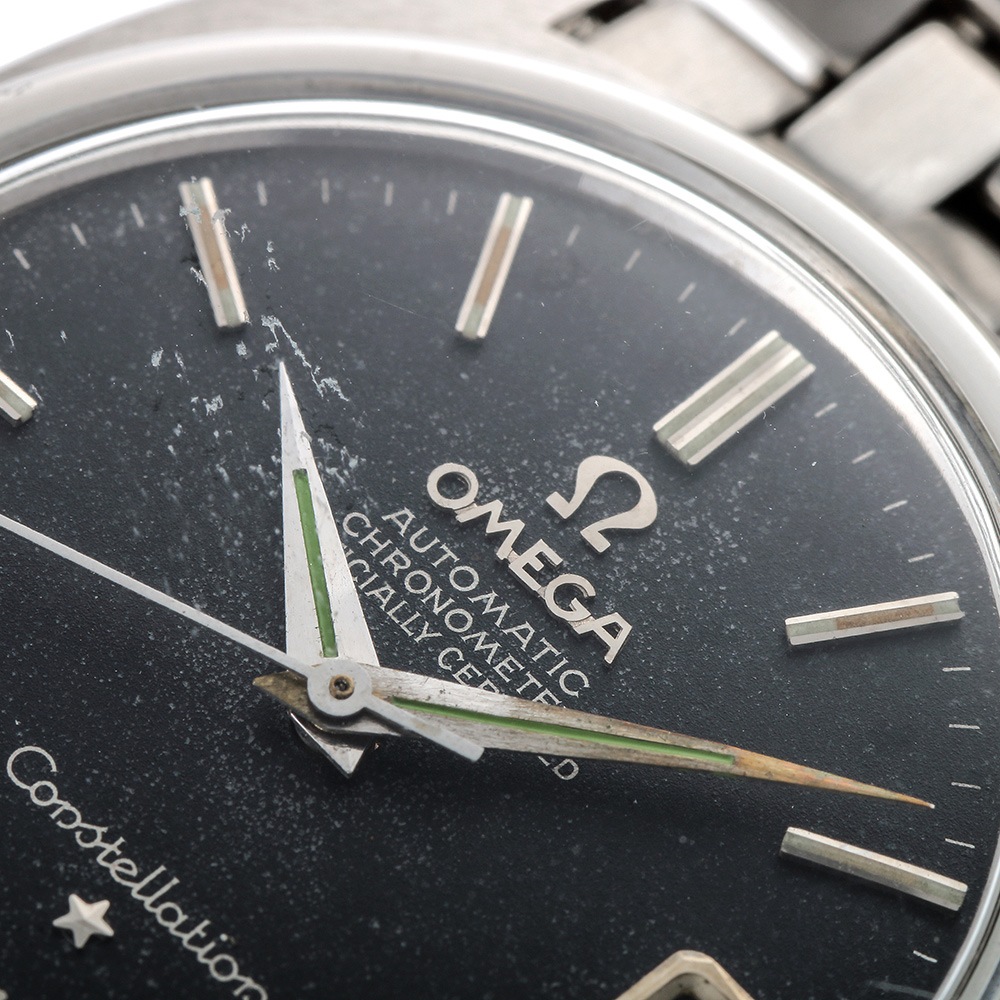 OMEGA【1960年代】コンステレーション Cライン Ref.CK168917SF