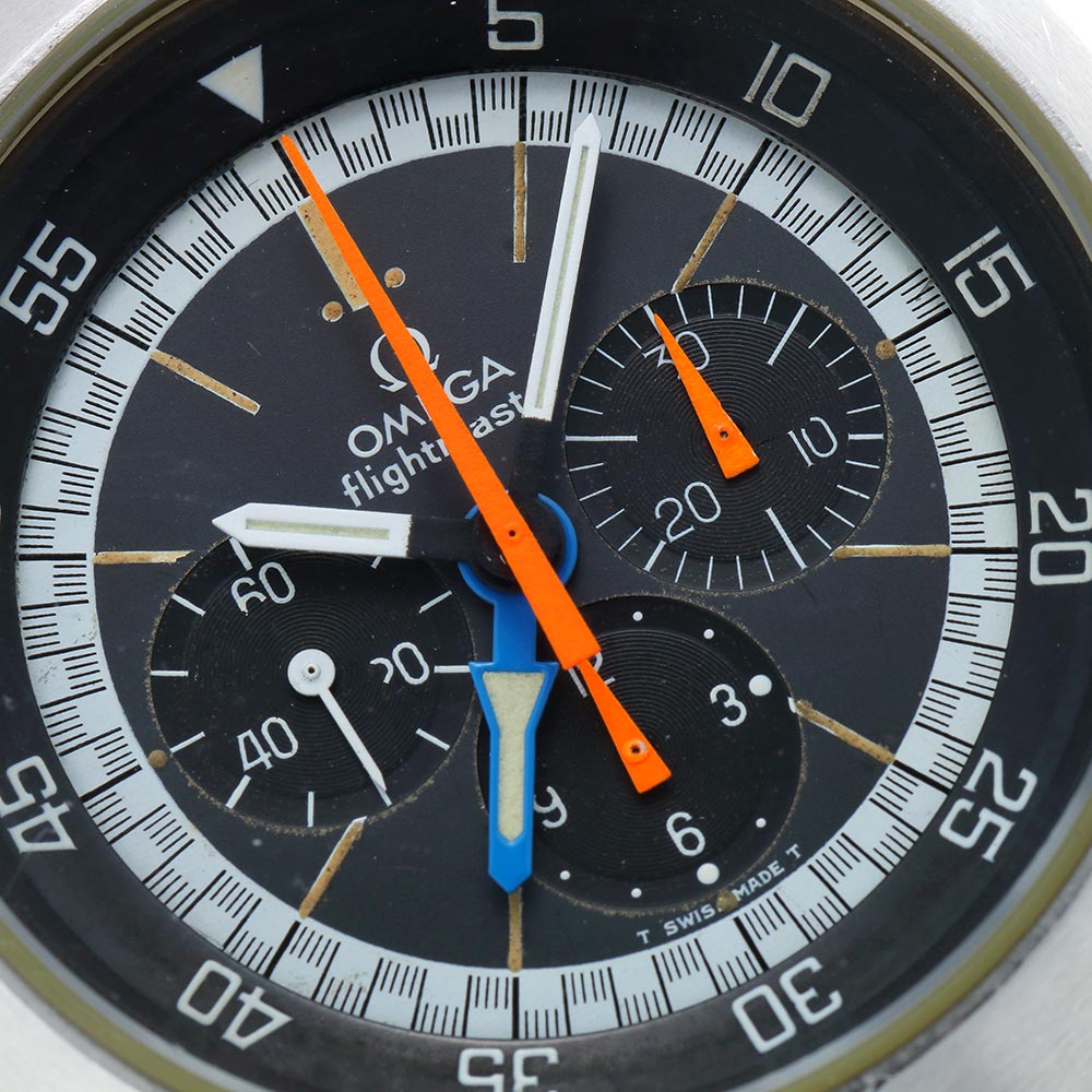 1970年代】フライトマスター (後期モデル) Ref.145.036 | 価格 ...
