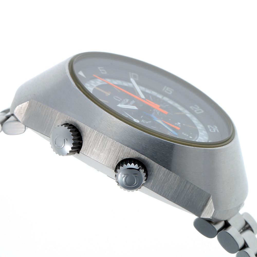 OMEGA【1970年代】フライトマスター (後期モデル) Ref.145.036 