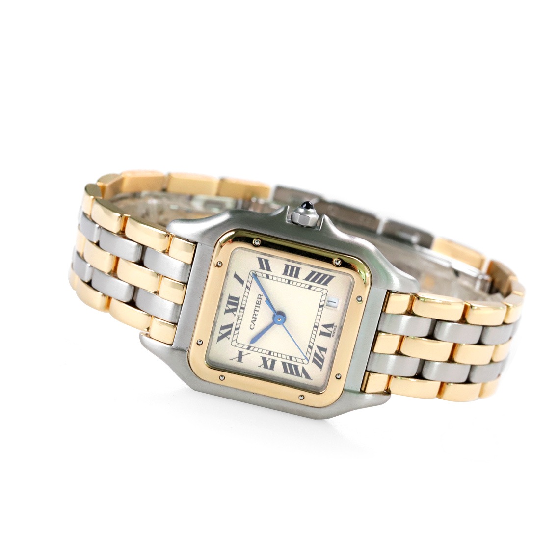 CARTIER【1990年代】 パンテール MM Ref.187949|ヴィンテージウォッチ
