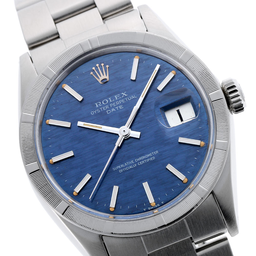 ROLEX【1969-70年製】オイスターパーペチュアル デイト Ref.1501
