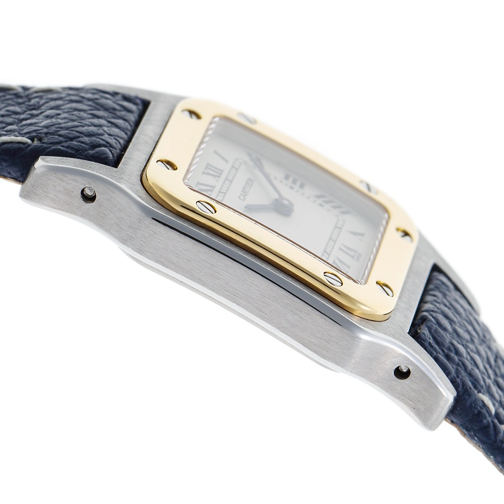 CARTIER【1990年代】サントスガルベ SM Ref.W200124F|ヴィンテージ