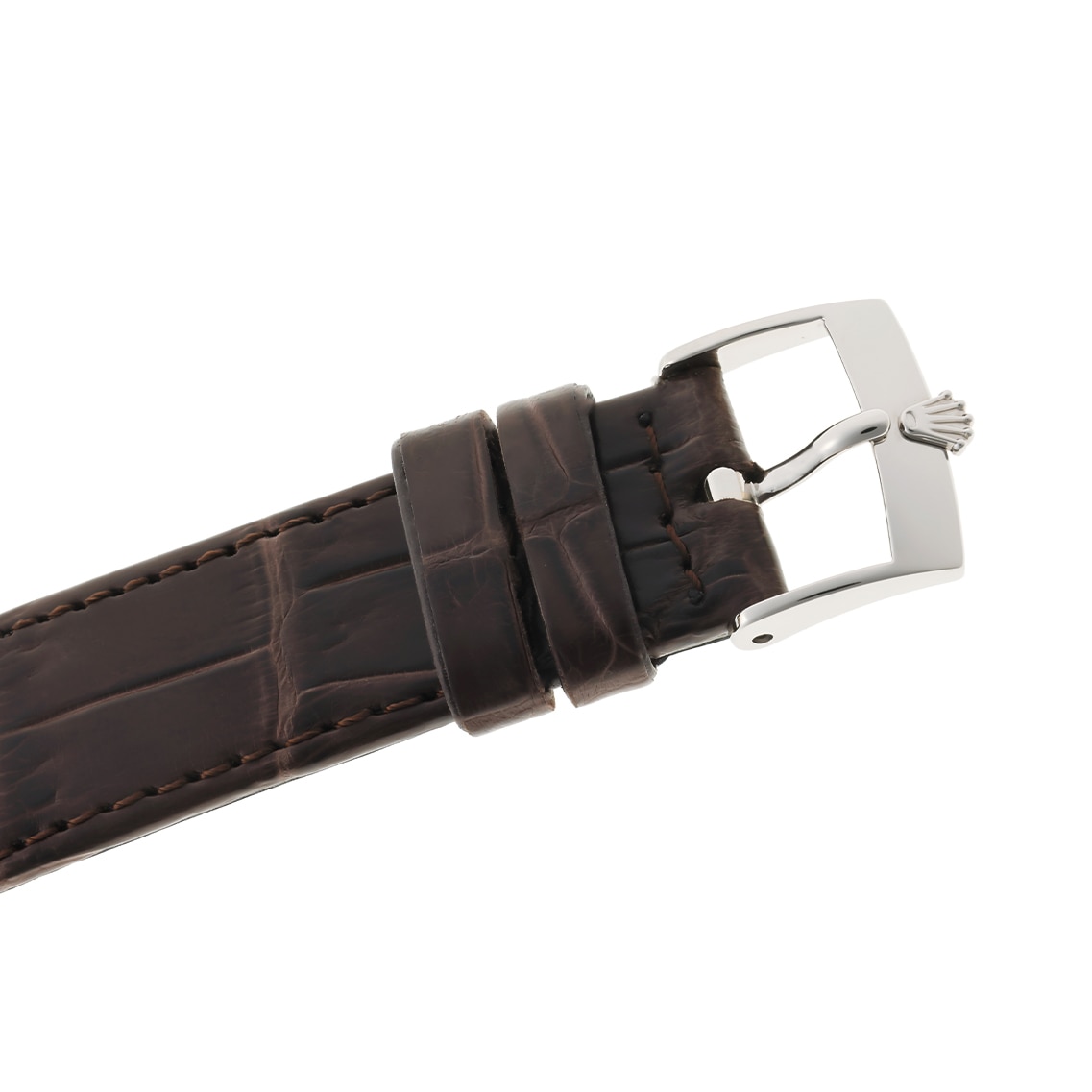 【未使用】Rolex レザートレイ 2個セット パープル×クリーム 非売品　レア ROLEX【2007年製】チェリーニ Ref.5115/9|ヴィンテージウォッチ専門店