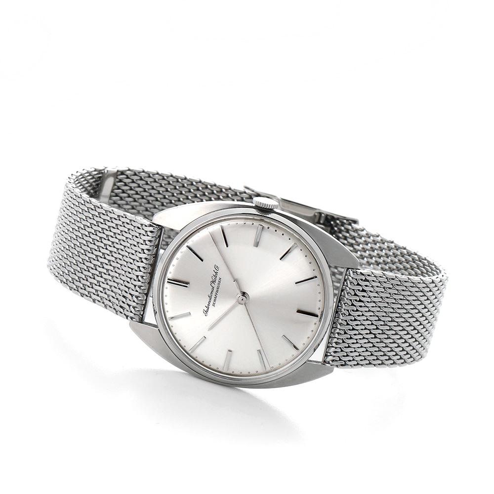 IWC【1965年製】クッション Ref.R1419|ヴィンテージウォッチ専門店