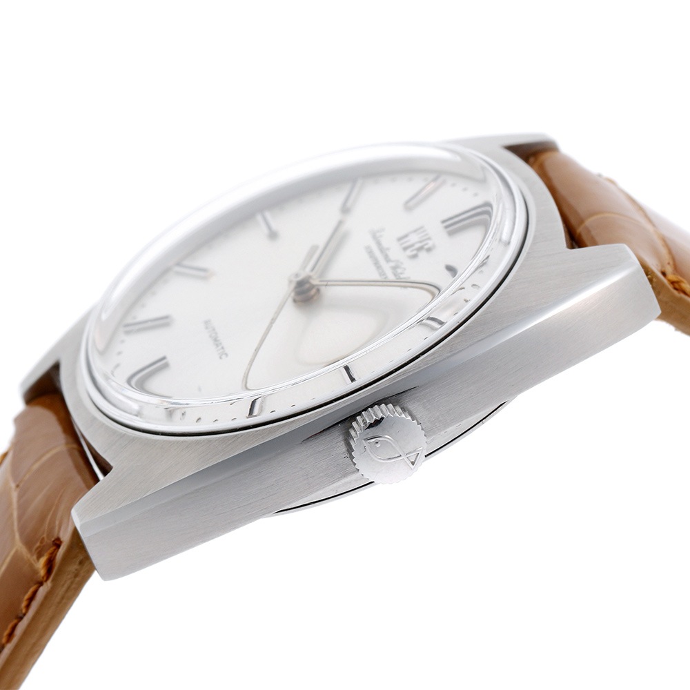 IWC【1969年製】クッション Ref.1828|ヴィンテージウォッチ専門店