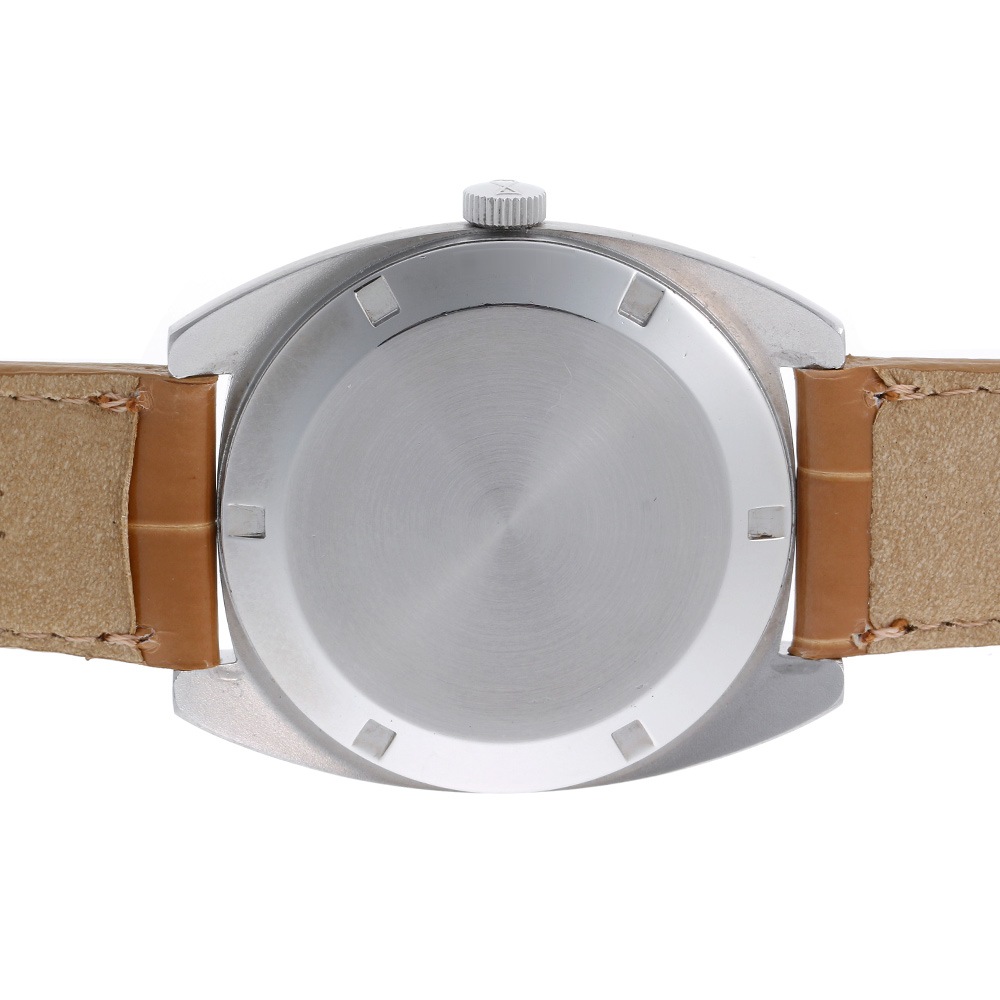 IWC【1969年製】クッション Ref.1828|ヴィンテージウォッチ専門店