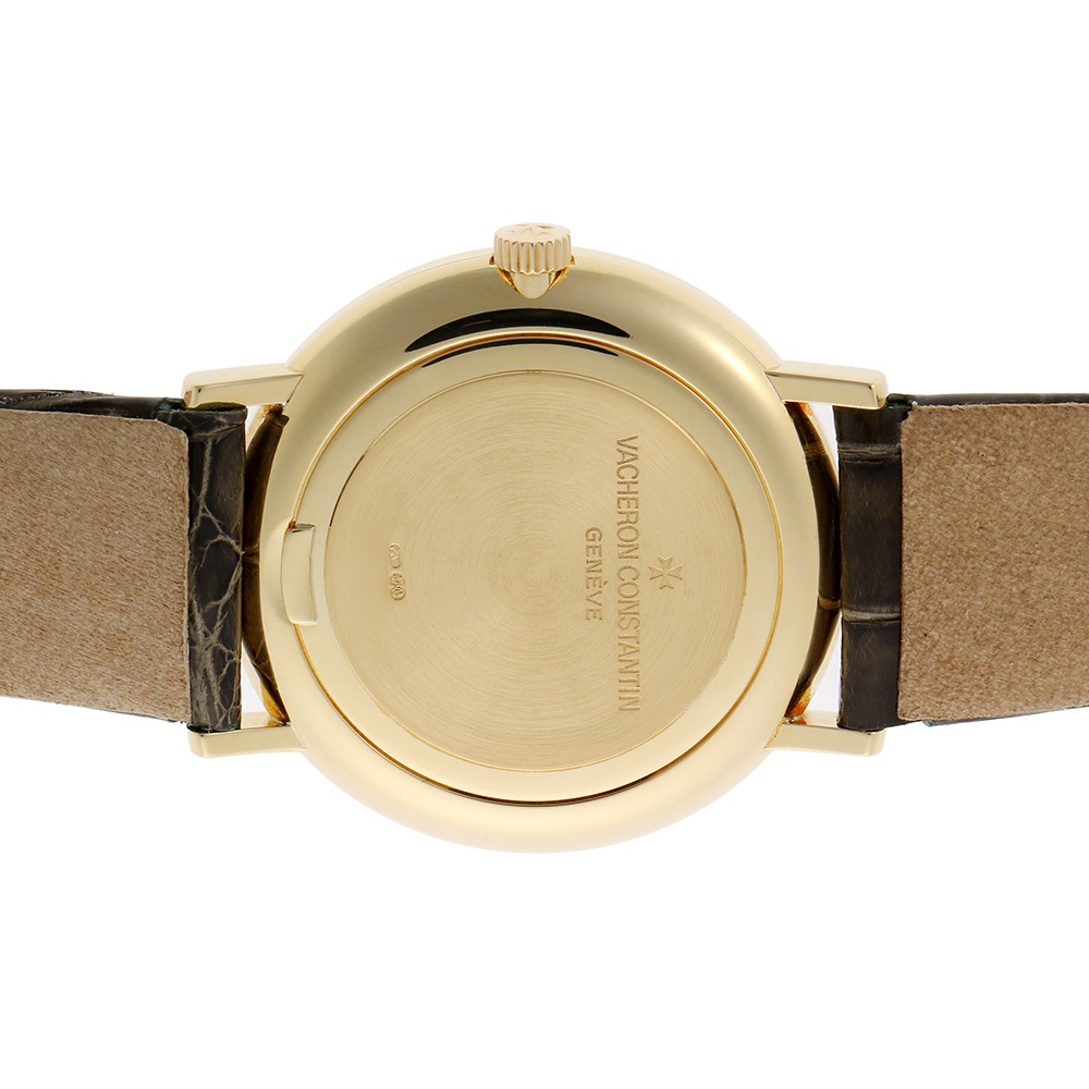 VACHERON CONSTANTIN【1990年代】エッセンシャル Ref.31160