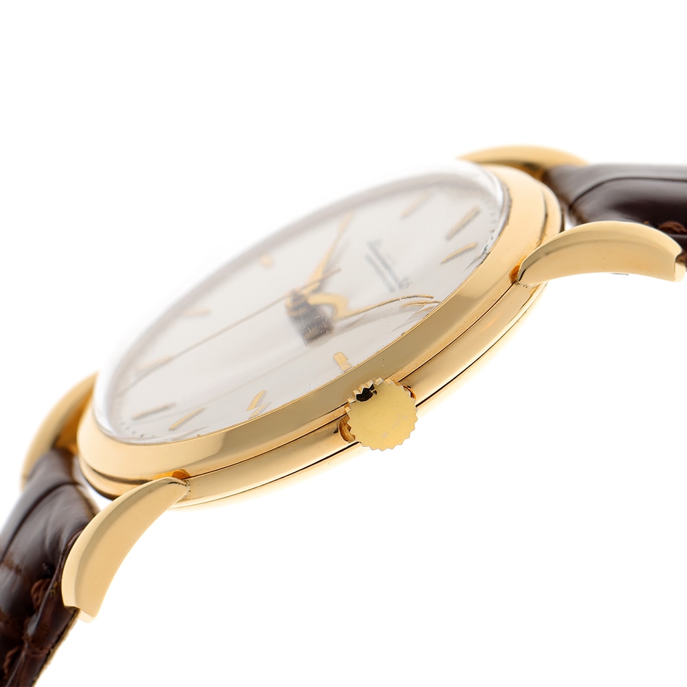 IWC【1954年製】ラウンド Cal.89|ヴィンテージウォッチ専門店