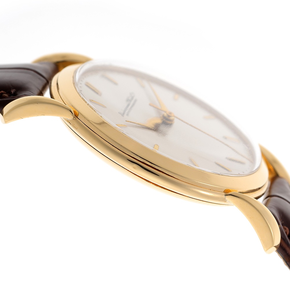 IWC【1954年製】ラウンド Cal.89|ヴィンテージウォッチ専門店