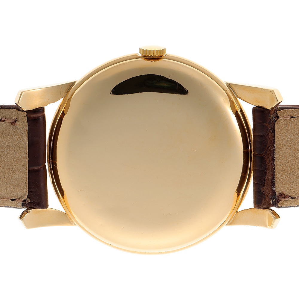 IWC【1954年製】ラウンド Cal.89|ヴィンテージウォッチ専門店