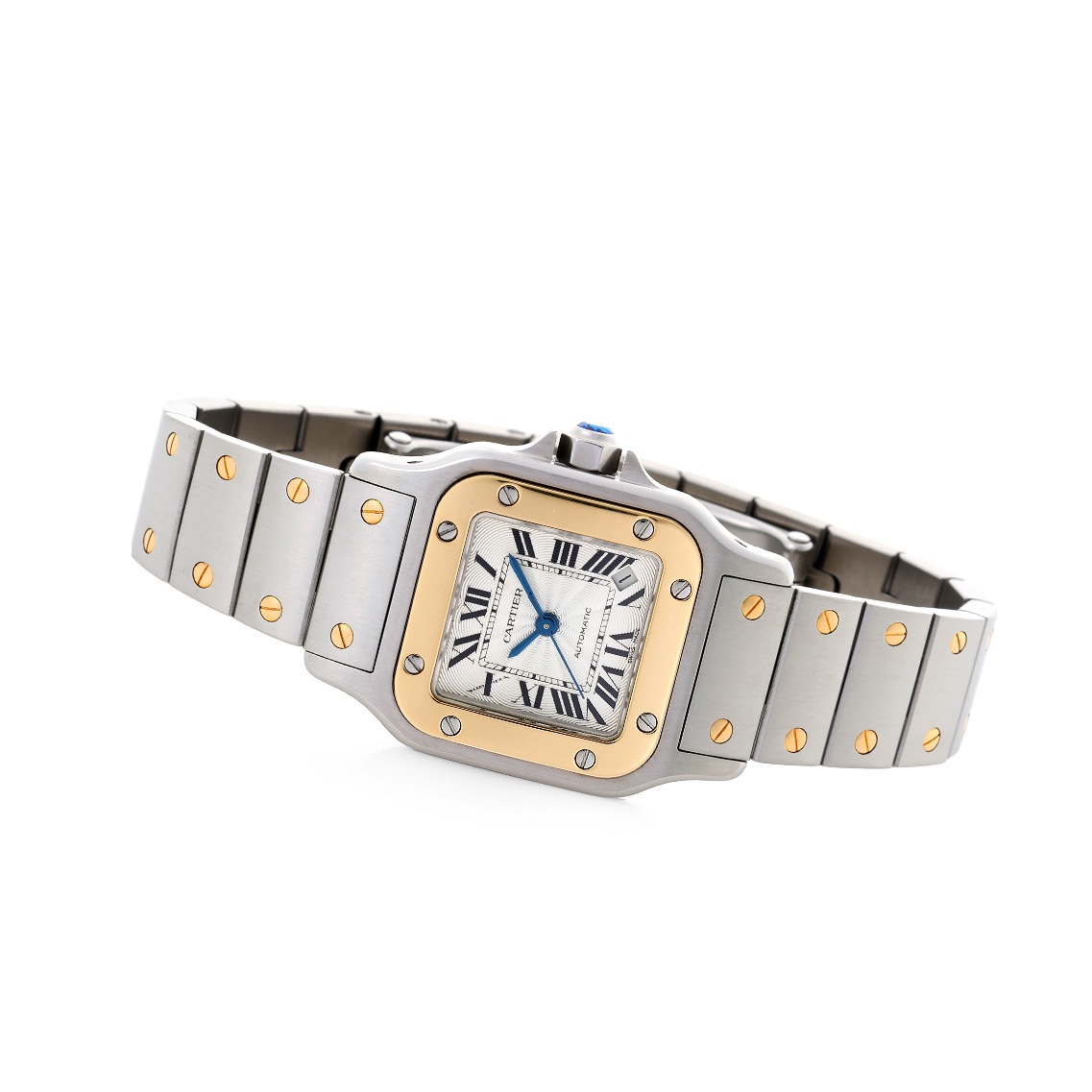 【2000年代】サントスガルベ SM Ref.W20057C4