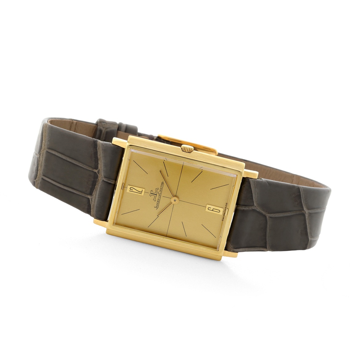 JAEGER LECOULTRE【1970年代】レクタンギュラー Ref.4417|ヴィンテージ