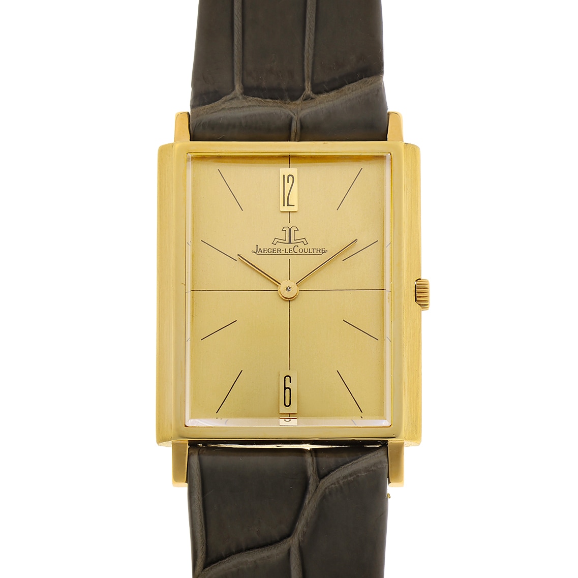 JAEGER LECOULTRE【1970年代】レクタンギュラー Ref.4417|ヴィンテージ